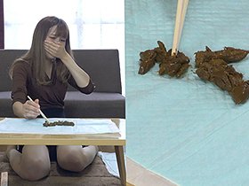 渡辺です。オナラとオシッコとウンコしました。よろしくお願いします。　サンプル画像06